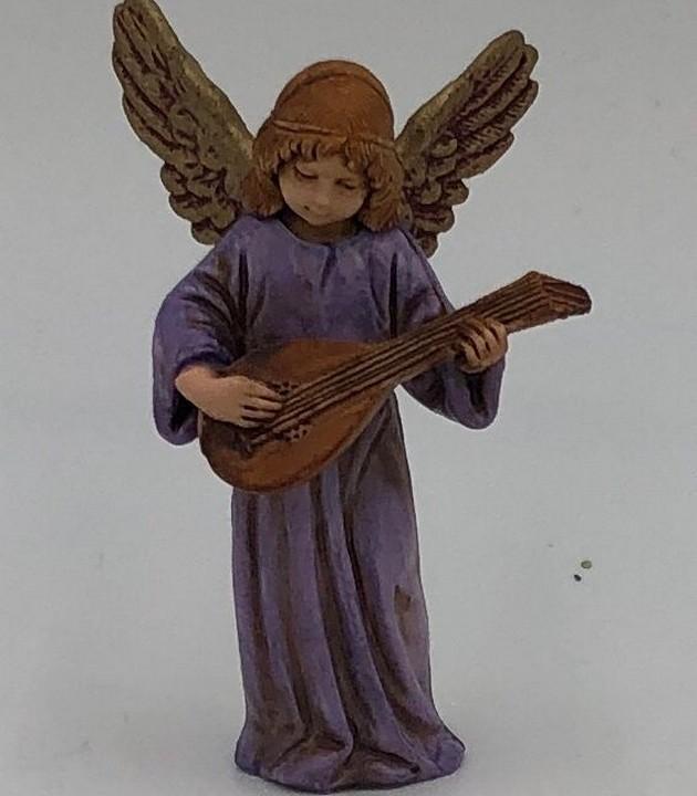 angelo con chitarra